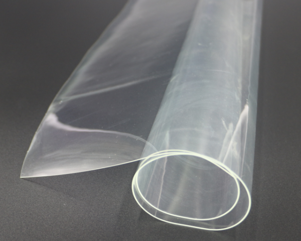 Transparent TPU film